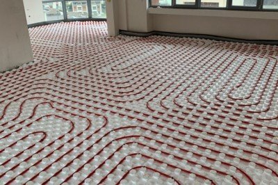 Avantajlarla Dolu Sulu Alttan Isıtma Yöntemi