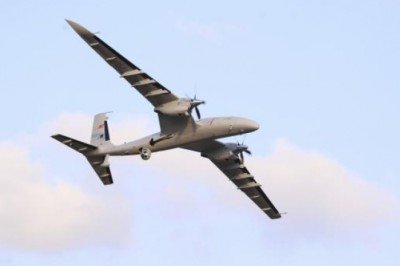 Bayraktar Akıncı Atina'da endişe yarattı