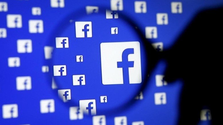 Facebook hisseleri erişim sorunuyla yüzde 5'in üzerinde değer kaybetti