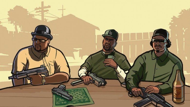 GTA Remastered Trilogy için ilk tanıtım videosu geldi! - ShiftDelete.Net
