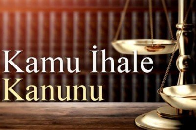 Kamu İhale Kanunu Nedir?