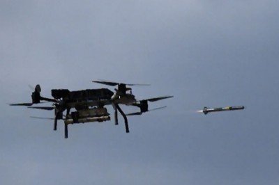 Mini füze METE’nin atış testleri Konya’da yapılıyor