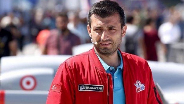 Selçuk Bayraktar: Atılan tohumlar yavaş yavaş yeşermeye başladı