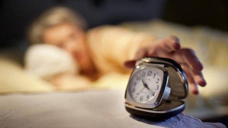 Uykunun azı da çoğu da zarar