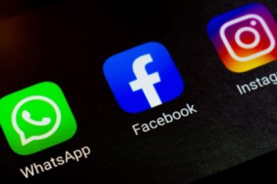 Whatsapp, instagram, Facebook çöktü mü?