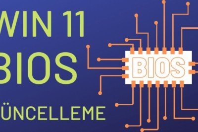 Windows 11 için BIOS Güncelleme - Technopat