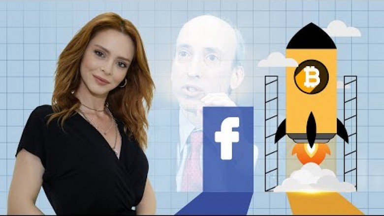 Bitcoin'in Piyasa Değeri Facebook'u Geçti!