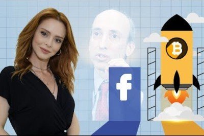 Bitcoin'in Piyasa Değeri Facebook'u Geçti!