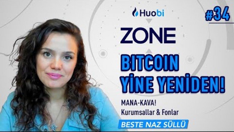 Bitcoin Yine Yeniden!✨ MANA-KAVA!? Kurumsallar & Fonlar &Bireysel Talep ??