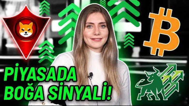 BOĞA SİNYALİ!? BTC 50K'Ya Tutunacak Mı??| Marttan Beri 2.35 Milyon BTC Alımı!? | SHIBA DOGE SAVAŞI⚔️