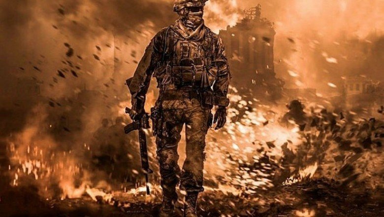 Call of Duty serisinin en çok beğendiğiniz oyunu hangisi oldu?
