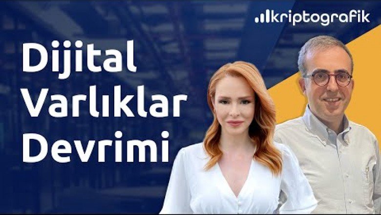 Dijital Paraların ve Kripto Paraların Farkları Neler? | Melis Hazal Karagöz & Soner Canko