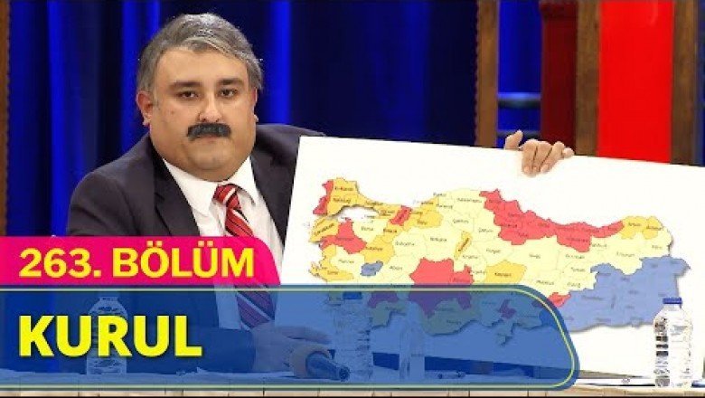 Dr. Fahrettin Koca Sağlık Bakanlığı Kurul  Toplantısı - Güldür Güldür Show