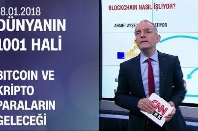 Emin Çapa, Bitcoin ve kripto paraların geleceğini anlattı