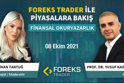 Finansal Okuryazarlık Nedir ? | Prof. Dr. Yusuf Kaderli | Perihan Tantuğ