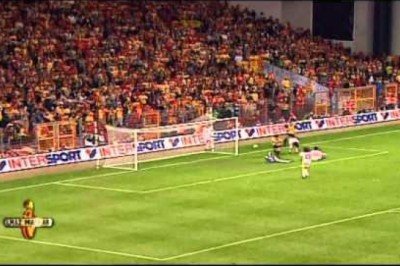 Galatasaray - Arsenal UEFA Kupası Finali