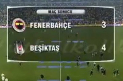 Kadıköy Panteri (Pancu) FENERBAHÇE 3-4 BEŞİKTAŞ | Unutulmaz derbiler 17 Nisan 2005