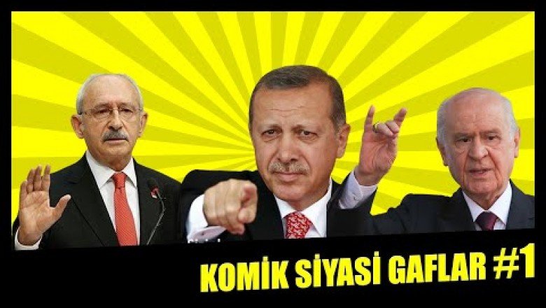 Komik Siyasi Gaflar