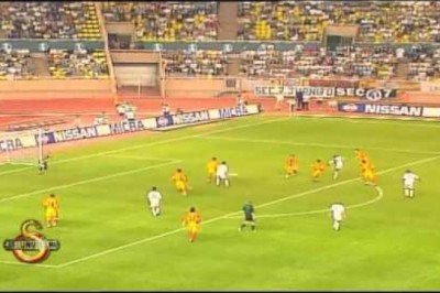 Real Madrid - Galatasaray Süper Kupa Finali