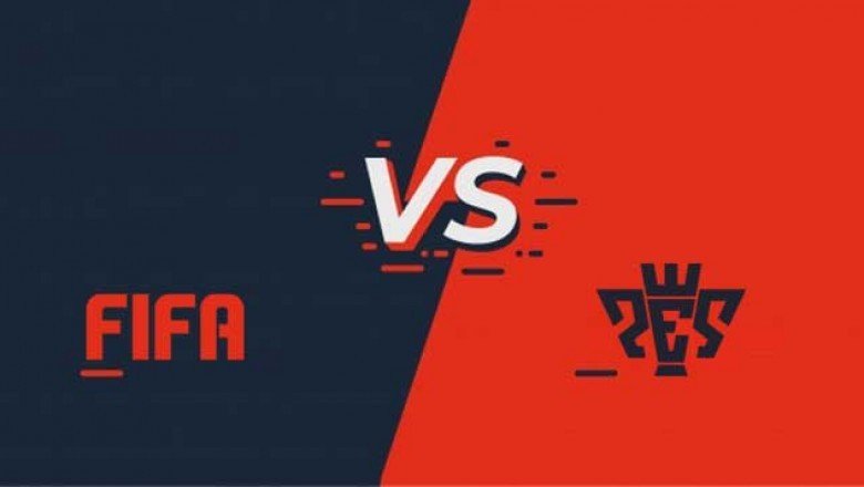 Senin Tercihin Hangisi Fifa Mı? Pes Mi?