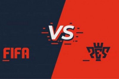Senin Tercihin Hangisi Fifa Mı? Pes Mi?