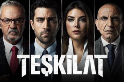 Teşkilat oyuncuları yeni sezon | Teşkilat dizisi nerede çekiliyor, konusu nedir, hangi gün yayımlanıyor?