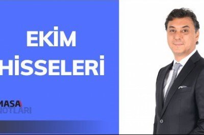 Tuncay Turşucu - Ekim Ayı Hisseleri