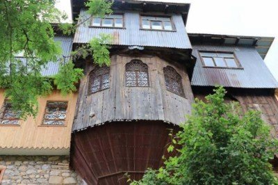 'Erzincan'ın incisi' Kemaliye tarihi yapıları ve doğal güzellikleri ile ilgi çekiyor!