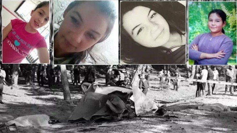 5 öğrencinin hayatını kaybettiği servis kazasında korkunç iddia: Servisin kapısı iple bağlıydı