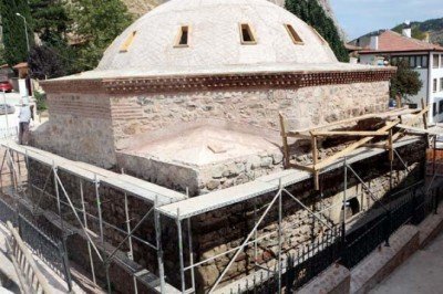 Anadolu'nun ilk umumi helası, müze olacak