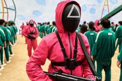 Birleşik Arap Emirlikleri'nde Squid Game dizisinin gerçek versiyonu oynanacak