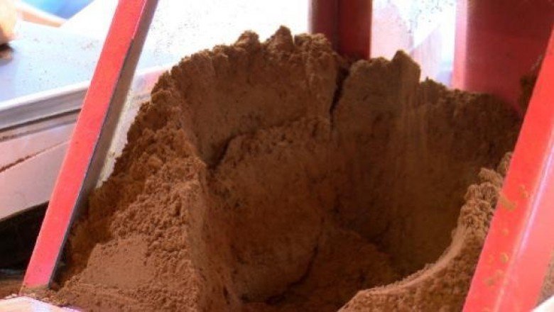 Brezilya'da iklim koşullarının kahve üretimini etkileyeceği yönündeki haberler sonrası Türk kahvesi stokları başladı