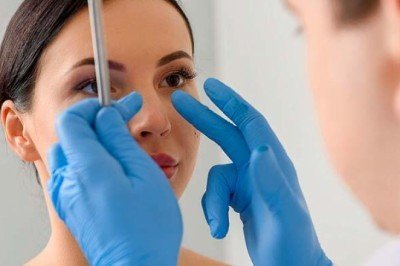 Burun estetiği ameliyatı sonrası cilt problemleri için öneriler