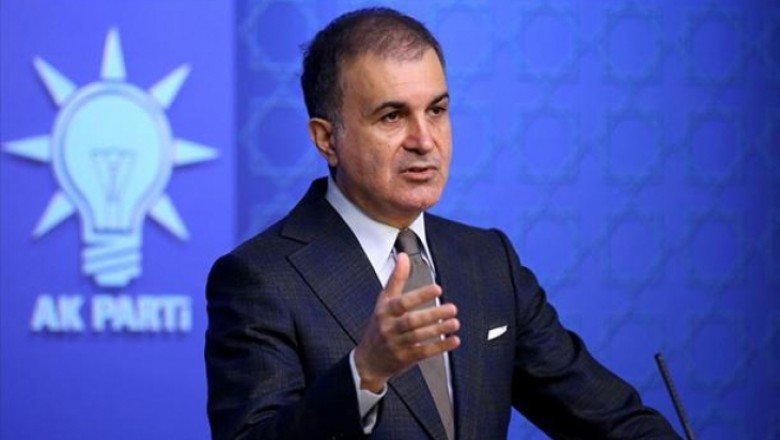 Çelik: "'Siyasi cinayet' spekülasyonları ilkesiz ve utanç verici