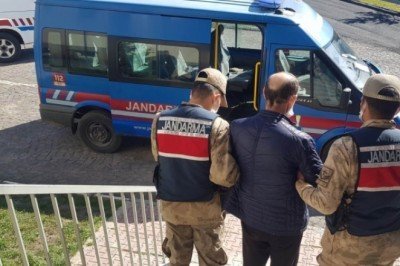 Cinayetten aranan Gürcistan uyruklu firari yakalandı