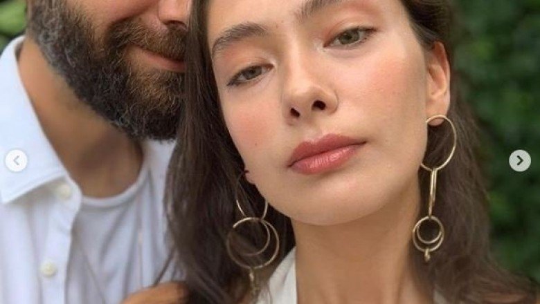 Dönüşü muhteşem oldu! Neslihan Atagül derin yırtmaçlı beyaz elbisesi ile yaktı geçti! - Sabah