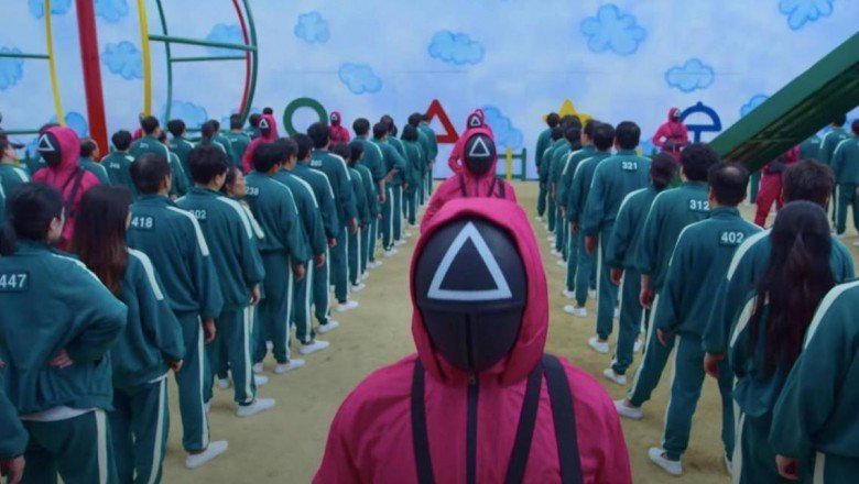 Dünyayı kasıp kavuran Netflix dizisi Squid Game'in ilham kaynağı: Güney Kore'nin kişisel borç krizi - Medyascope