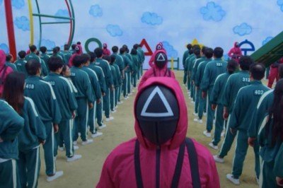 Dünyayı kasıp kavuran Netflix dizisi Squid Game'in ilham kaynağı: Güney Kore'nin kişisel borç krizi - Medyascope