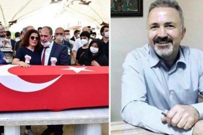 Emniyet müdür yardımcısını öldüren polis, daha sonra taciz ettiği kadını da aramış