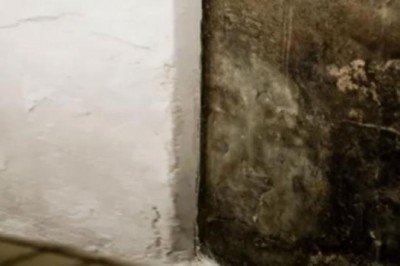 Evin mutfağındaki Hz. İsa görüntüsü tüyler ürpertti! Sildikçe kendisini yeniliyor