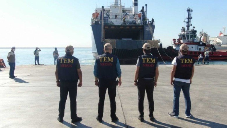 FETÖ'nün askeri mahrem yapılanmasında yer alan zanlı KKTC'de yakalandı