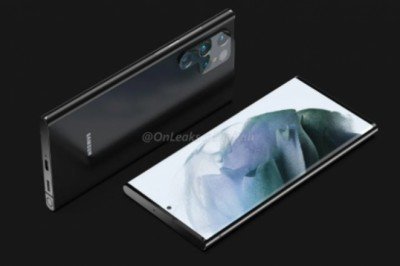 Galaxy S22'nin Ardından, Şimdi de Galaxy S22 Ultra'nın Kalıpları Sızdı!