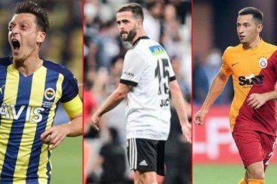 Kıyasıya rekabette zirve el değiştirdi! İşte Süper Lig'in en değerli kulübü