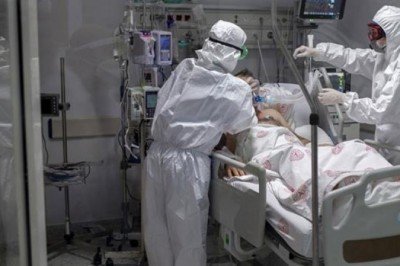 Koronayı hafif geçirenlerde de kan pıhtılaşması meydana geldiği ortaya çıktı