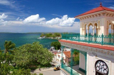 Küba'nın güney incisi Cienfuegos gezilecek yerler