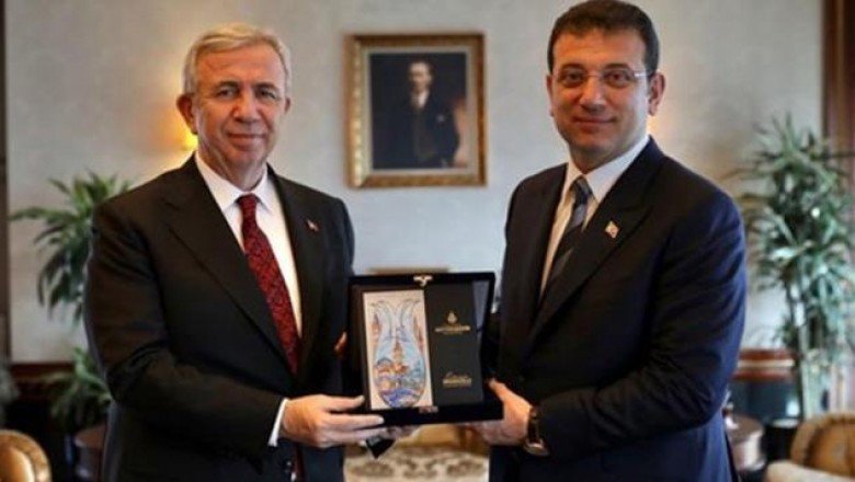 Mansur Yavaş, heyecanının kurbanı oldu! A Milli Takım paylaşımı sosyal medyada gündem oldu