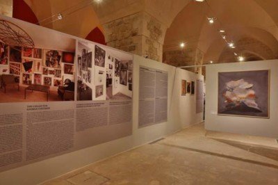 Mardin'de Rus Avangard'ı