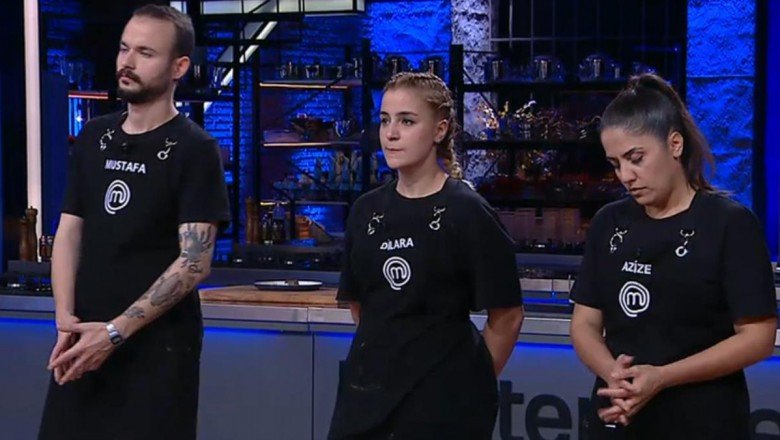 MasterChef Türkiye'de yarışmaya veda eden isim belli oldu - Haberler.com