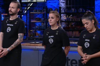 MasterChef Türkiye'de yarışmaya veda eden isim belli oldu - Haberler.com