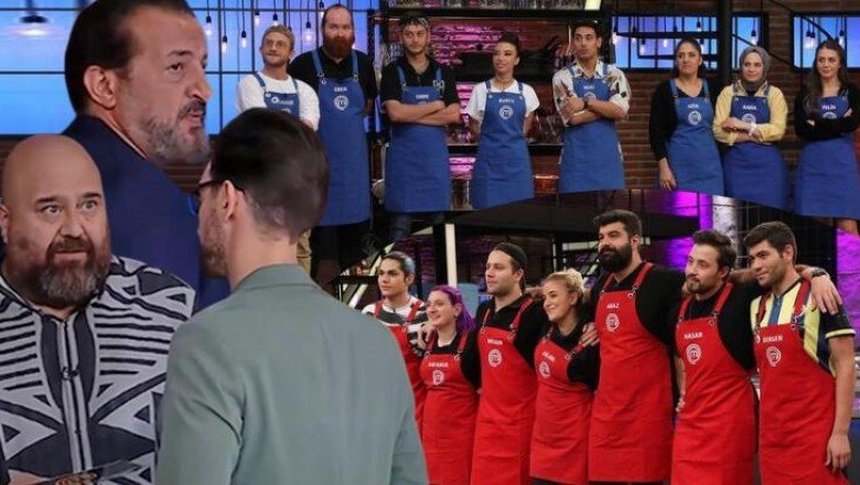 MasterChef'te şeflerin kararı şaşırttı! Yemeğini yetiştiremeyenlere büyük ceza - Milliyet